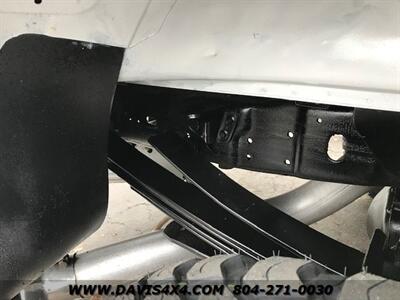 2006 Ford F-350 Super Duty XLT Regular Cab 4X4 Lifted Diesel  Long Bed Bullet Proofed - Photo 42 - North Chesterfield, VA 23237
