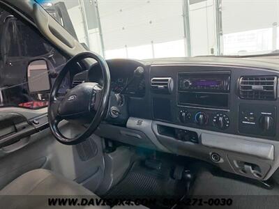 2006 Ford F-350 Super Duty XLT Regular Cab 4X4 Lifted Diesel  Long Bed Bullet Proofed - Photo 26 - North Chesterfield, VA 23237