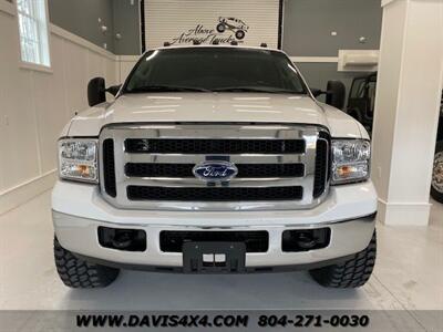 2006 Ford F-350 Super Duty XLT Regular Cab 4X4 Lifted Diesel  Long Bed Bullet Proofed - Photo 8 - North Chesterfield, VA 23237