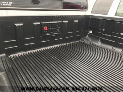 2006 Ford F-350 Super Duty XLT Regular Cab 4X4 Lifted Diesel  Long Bed Bullet Proofed - Photo 36 - North Chesterfield, VA 23237