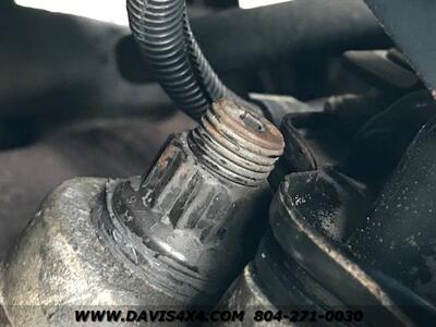 2006 Ford F-350 Super Duty XLT Regular Cab 4X4 Lifted Diesel  Long Bed Bullet Proofed - Photo 55 - North Chesterfield, VA 23237