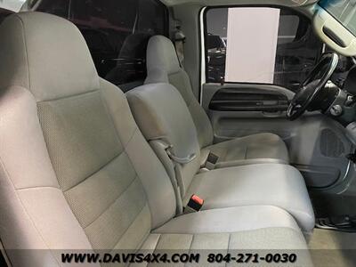 2006 Ford F-350 Super Duty XLT Regular Cab 4X4 Lifted Diesel  Long Bed Bullet Proofed - Photo 25 - North Chesterfield, VA 23237