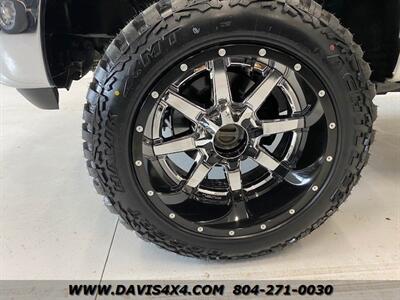 2006 Ford F-350 Super Duty XLT Regular Cab 4X4 Lifted Diesel  Long Bed Bullet Proofed - Photo 4 - North Chesterfield, VA 23237