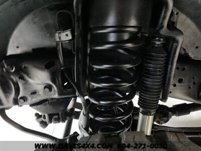 2006 Ford F-350 Super Duty XLT Regular Cab 4X4 Lifted Diesel  Long Bed Bullet Proofed - Photo 5 - North Chesterfield, VA 23237