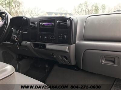 2006 Ford F-350 Super Duty XLT Regular Cab 4X4 Lifted Diesel  Long Bed Bullet Proofed - Photo 48 - North Chesterfield, VA 23237