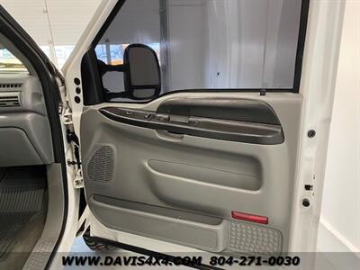 2006 Ford F-350 Super Duty XLT Regular Cab 4X4 Lifted Diesel  Long Bed Bullet Proofed - Photo 23 - North Chesterfield, VA 23237
