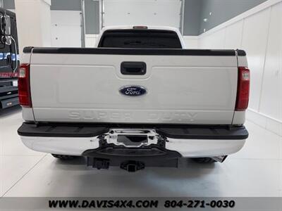 2006 Ford F-350 Super Duty XLT Regular Cab 4X4 Lifted Diesel  Long Bed Bullet Proofed - Photo 17 - North Chesterfield, VA 23237