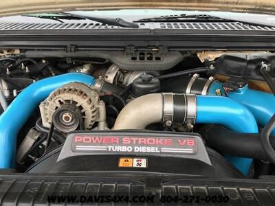 2006 Ford F-350 Super Duty XLT Regular Cab 4X4 Lifted Diesel  Long Bed Bullet Proofed - Photo 52 - North Chesterfield, VA 23237