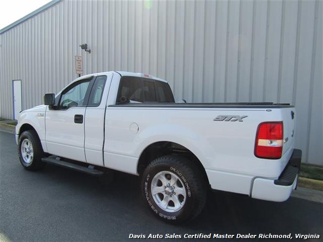 2004 Ford F-150 STX Regular Cab Short Bed Pick Up