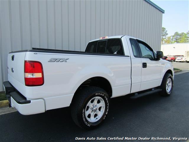 2004 Ford F-150 STX Regular Cab Short Bed Pick Up