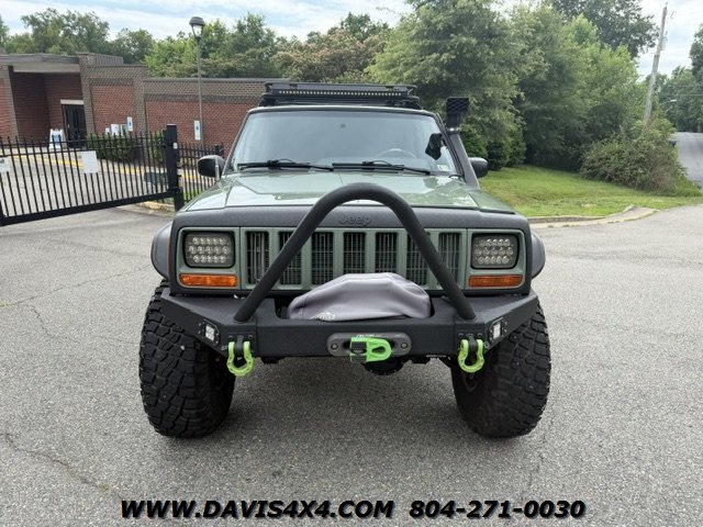 2001 Jeep Cherokee Sport Rock Climber 4x4 - Photo 7 - North Chesterfield, VA 23237