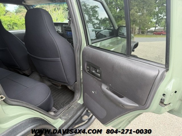 2001 Jeep Cherokee Sport Rock Climber 4x4 - Photo 20 - North Chesterfield, VA 23237