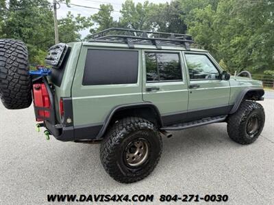2001 Jeep Cherokee Sport Rock Climber 4x4 - Photo 4 - North Chesterfield, VA 23237