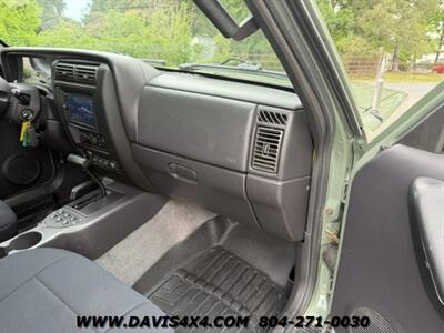 2001 Jeep Cherokee Sport Rock Climber 4x4 - Photo 24 - North Chesterfield, VA 23237
