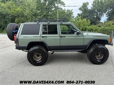 2001 Jeep Cherokee Sport Rock Climber 4x4 - Photo 5 - North Chesterfield, VA 23237