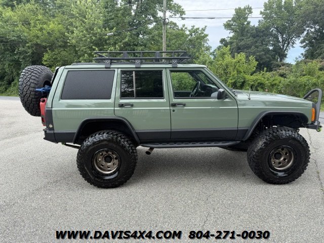 2001 Jeep Cherokee Sport Rock Climber 4x4 - Photo 5 - North Chesterfield, VA 23237