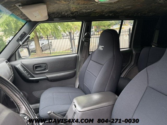 2001 Jeep Cherokee Sport Rock Climber 4x4 - Photo 9 - North Chesterfield, VA 23237