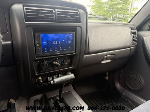 2001 Jeep Cherokee Sport Rock Climber 4x4 - Photo 13 - North Chesterfield, VA 23237