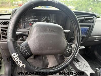 2001 Jeep Cherokee Sport Rock Climber 4x4 - Photo 11 - North Chesterfield, VA 23237