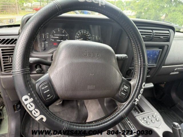 2001 Jeep Cherokee Sport Rock Climber 4x4 - Photo 11 - North Chesterfield, VA 23237