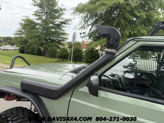 2001 Jeep Cherokee Sport Rock Climber 4x4 - Photo 29 - North Chesterfield, VA 23237