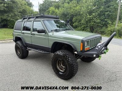 2001 Jeep Cherokee Sport Rock Climber 4x4 - Photo 6 - North Chesterfield, VA 23237