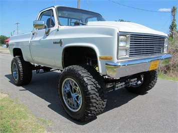 1983 Chevrolet C/K 10 Series K10 (SOLD)   - Photo 4 - North Chesterfield, VA 23237