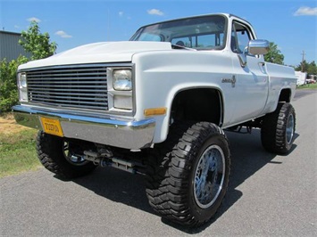 1983 Chevrolet C/K 10 Series K10 (SOLD)   - Photo 2 - North Chesterfield, VA 23237