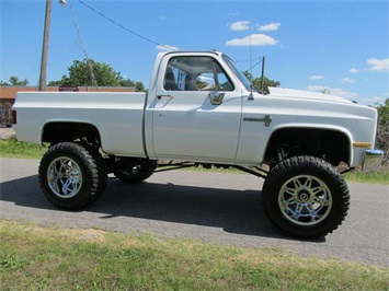 1983 Chevrolet C/K 10 Series K10 (SOLD)   - Photo 5 - North Chesterfield, VA 23237