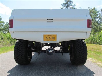 1983 Chevrolet C/K 10 Series K10 (SOLD)   - Photo 9 - North Chesterfield, VA 23237