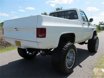 1983 Chevrolet C/K 10 Series K10 (SOLD)   - Photo 8 - North Chesterfield, VA 23237