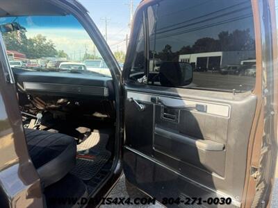 1987 Chevrolet V20 Squarebody 4x4 COMING SOON - Photo 13 - North Chesterfield, VA 23237