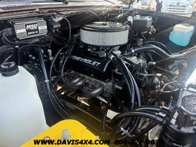 1987 Chevrolet V20 Squarebody 4x4 COMING SOON - Photo 28 - North Chesterfield, VA 23237
