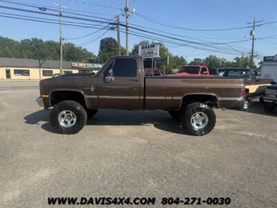 1987 Chevrolet V20 Squarebody 4x4 COMING SOON - Photo 2 - North Chesterfield, VA 23237