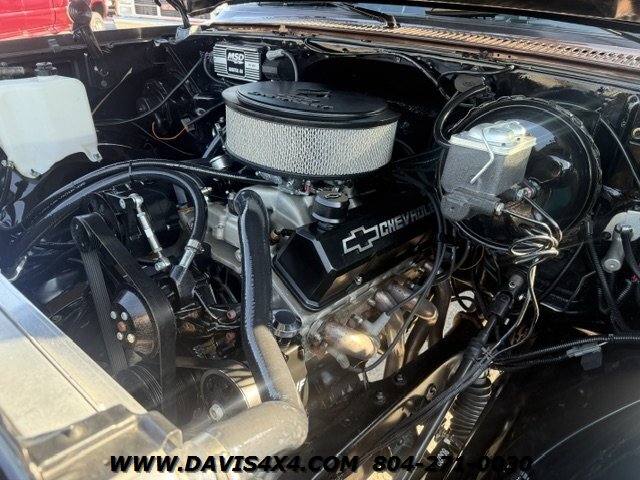 1987 Chevrolet V20 Squarebody 4x4 COMING SOON - Photo 29 - North Chesterfield, VA 23237