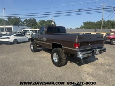 1987 Chevrolet V20 Squarebody 4x4 COMING SOON - Photo 3 - North Chesterfield, VA 23237