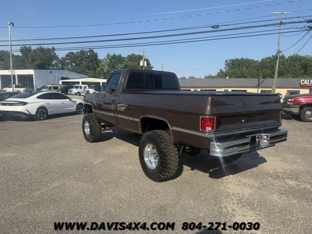 1987 Chevrolet V20 Squarebody 4x4 COMING SOON - Photo 3 - North Chesterfield, VA 23237