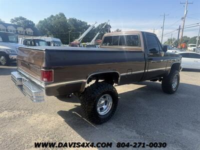 1987 Chevrolet V20 Squarebody 4x4 COMING SOON - Photo 5 - North Chesterfield, VA 23237