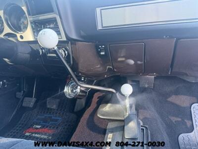 1987 Chevrolet V20 Squarebody 4x4 COMING SOON - Photo 18 - North Chesterfield, VA 23237