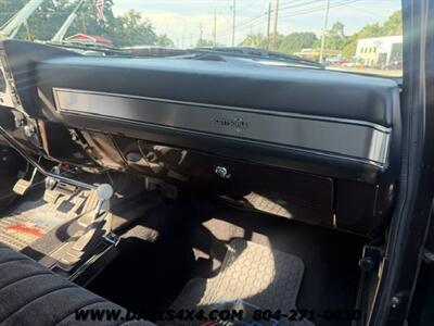 1987 Chevrolet V20 Squarebody 4x4 COMING SOON - Photo 14 - North Chesterfield, VA 23237