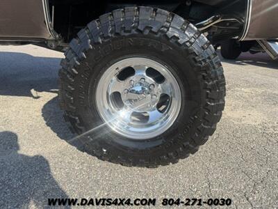 1987 Chevrolet V20 Squarebody 4x4 COMING SOON - Photo 20 - North Chesterfield, VA 23237