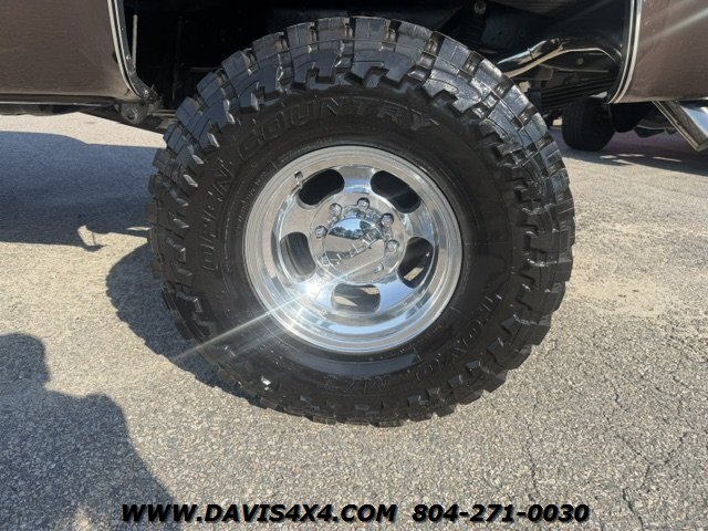 1987 Chevrolet V20 Squarebody 4x4 COMING SOON - Photo 20 - North Chesterfield, VA 23237