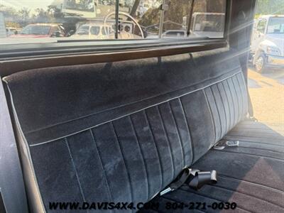1987 Chevrolet V20 Squarebody 4x4 COMING SOON - Photo 15 - North Chesterfield, VA 23237