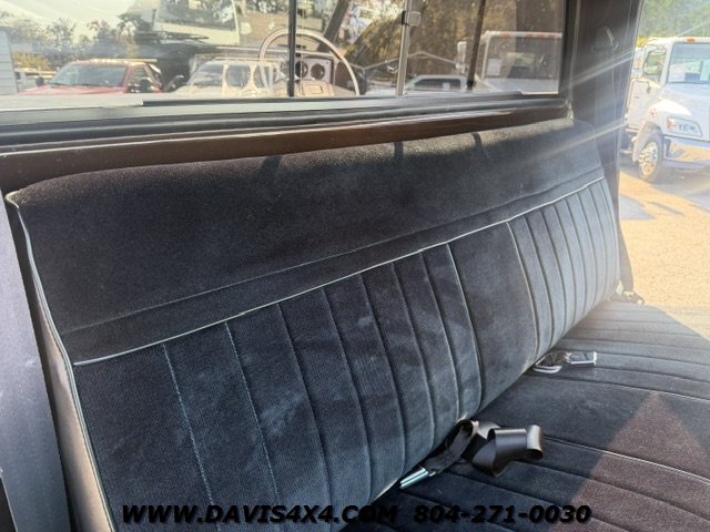 1987 Chevrolet V20 Squarebody 4x4 COMING SOON - Photo 15 - North Chesterfield, VA 23237