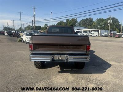 1987 Chevrolet V20 Squarebody 4x4 COMING SOON - Photo 4 - North Chesterfield, VA 23237