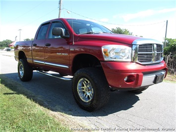 2007 Dodge Ram 1500 SLT SLT 4dr Quad Cab   - Photo 4 - North Chesterfield, VA 23237