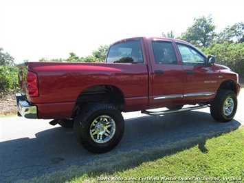 2007 Dodge Ram 1500 SLT SLT 4dr Quad Cab   - Photo 6 - North Chesterfield, VA 23237