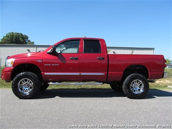 2007 Dodge Ram 1500 SLT SLT 4dr Quad Cab   - Photo 11 - North Chesterfield, VA 23237