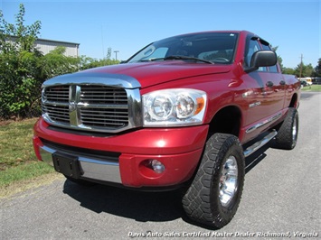 2007 Dodge Ram 1500 SLT SLT 4dr Quad Cab   - Photo 2 - North Chesterfield, VA 23237