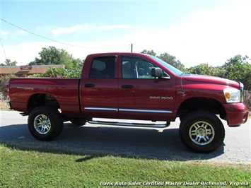 2007 Dodge Ram 1500 SLT SLT 4dr Quad Cab   - Photo 5 - North Chesterfield, VA 23237